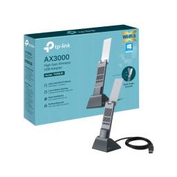 Adaptador Inalmbrico USB TP-LINK Archer TX50UH | AX3000, WiFi 6, Alta Ganancia