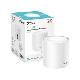 Access Point TP-LINK Deco X10 (Pack x1) | AX1500, WiFi 6, Mesh