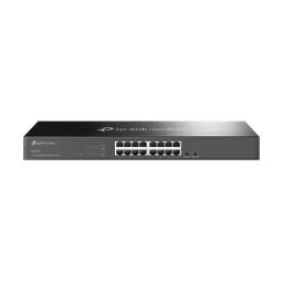 Switch TP-LINK DS1016G | 16 Puertos Gigabit