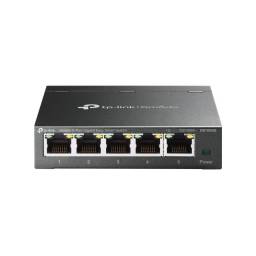 Switch TP-LINK DS105GE | 5 Puertos Gigabit, Easy Smart