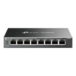 Switch TP-LINK DS108GP | 8 Puertos Gigabit PoE+ afat