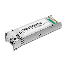 Mdulo SFP Bidireccional TP-LINK TL-SM321B-2 | 1000Base-BX, Monomodo, WDM