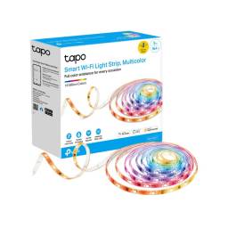 Tira LED Inteligente TP-LINK Tapo L930-5 | Multicolor, WiFi, 5 m