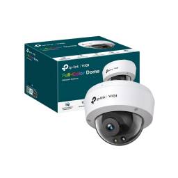 Cmara Domo IP TP-LINK VIGI C240 | 4MP, Visin Nocturna, Exterior