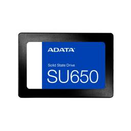 Disco Slido Adata Ultimate SU650 | SSD, 256 GB, 2.5"