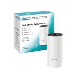 Access Point TP-LINK Deco M4 (Pack x1) | AC1200, WiFi 5, Mesh