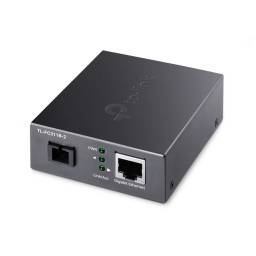 Convertidor de medios TP-LINK TL-FC311B-2 | SC Gigabit, Ethernet Gigabit, WDM