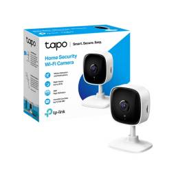 Cmara WiFi TP-LINK Tapo C110 | UHD, Visin Nocturna