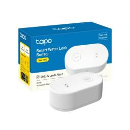 Sensor Inteligente de Fugas de Agua TP-LINK Tapo T300