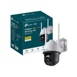 Cmara Turret IP TP-LINK VIGI C540-W | 4MP, Visin Nocturna, Exterior