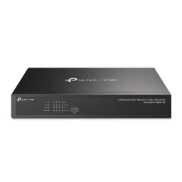 NVR TP-LINK VIGI NVR1008H-8P | 8 canales PoE+