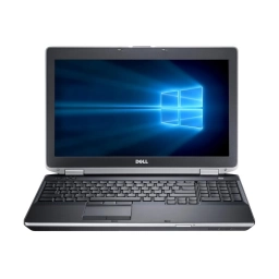 Notebook Dell Latitude E6530 | Core i7 2.6 GHz 3� Gen (8GB/256SSD) 15.6" - Recertificado