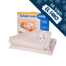 Calienta Camas OZONI OZ-S4 | 1 Plaza