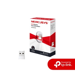Adaptador Inal�mbrico Mini USB MERCUSYS MW150US | WiFi, 150 Mbps 