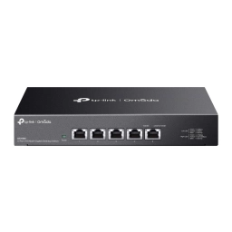 Switch TP-LINK DS105X | 5 Puertos 10G
