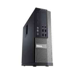 Equipo Dell Optiplex | Core i5 3.3GHz 4� Gen (4GB/500GB/DVD) Desktop - Recertificado 