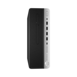 Equipo HP ProDesk | Core i5 3.4GHz 7� Gen (8GB/240SSD/DVD) Desktop - Recertificado 