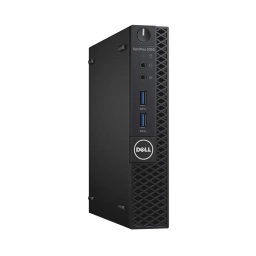 Equipo Dell Optiplex | Core i7 2.2GHz 4� Gen (8GB/240GB) USFF - Recertificado