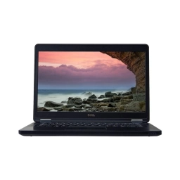 Notebook Dell Latitude E5470 | Core i5 6� Gen 3.0GHz  (8GB/256SSD) 14" - Recertificado