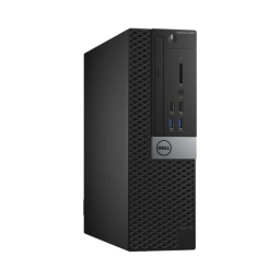 Equipo Dell Optiplex 5040 | Core i5 3.6GHz 6� Gen (8GB/256SSD) Desktop SFF - Recertificado