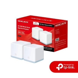 MERCUSYS Halo S12 (Pack x2) | AC1200, WiFi 5, Mesh