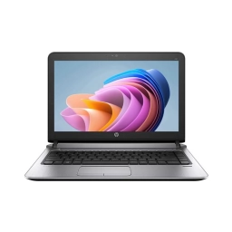 Notebook HP ProBook 430 G3 | Core i3 2.8GHz 6� Gen (8GB128SSD) 13 - Recertificado