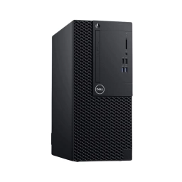 Equipo Dell Optiplex | Core I5 3.2 GHz 3� Gen (4GB/250SSD/DVD) Torre - Recertificado 