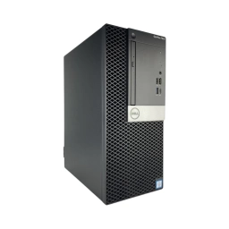 Equipo Dell Optiplex | Core I5 3.4 GHz 7� Gen (8GB/256SSD/DVD) Torre - Recertificado 