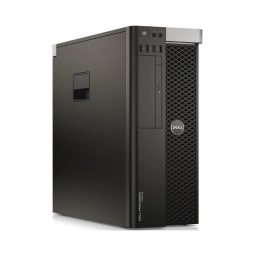 Equipo Dell Precision | Quad-Core Xeon 3.7GHz (16GB/500GB/DVD) Torre - Recertificado 