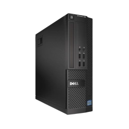Equipo Dell Optiplex | Core i5 2.9GHz 4� Gen (4GB/500GB) Desktop - Recertificado