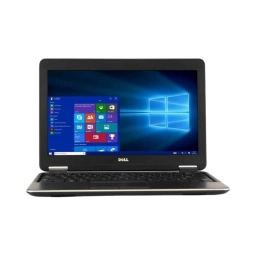 Notebook Dell Latitude E7240 | Core i5 2.9GHz 4� Gen (4GB/128SSD) 12.5" - Recertificado