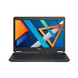 Notebook Dell Latitude E7450 | Core i7 5 Gen (8GB128SSD) 14 - Recertificado