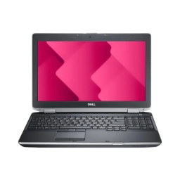 Notebook Dell Latitude E6530 | Core i5 3.3GHz 3� Gen (4GB/500GB/DVD) 15" - Recertificado