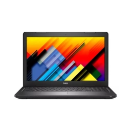 Notebook Dell Latitude 3580 | Core i5 3.5GHz 7� Gen (8GB/256SSD) 15.6" - Recertificado