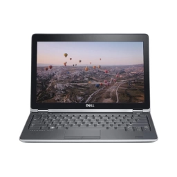 Notebook Dell Latitude E6230 | Core i5 3.3GHz 3� Gen (4GB/320GB) 12.5" - Recertificado