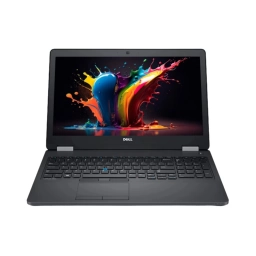 Notebook Dell Latitude 5570 | Core i7 2.8GHz 6� Gen (8GB/256SSD) 15.6" - Recertificado
