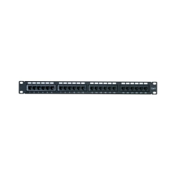 Patchera GLC CE-4050 | 24 Puertos, CAT6, Krone/110