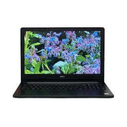 Notebook Dell Latitude 3570 | Core i3 2.3GHz 6� Gen (8GB/640GB) 15" - Recertificado
