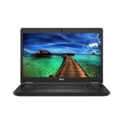 Notebook Dell Latitude 5480 | Core i7 7 Gen (8GB256SSD) 14 - Recertificado