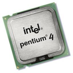 Micro INTEL 2.80 Ghz Pentium IV S.775 Pulled
