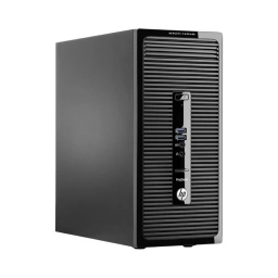 Equipo HP ProDesk 400 G3 | Core i5 3.2GHz 6� Gen (8GB/1TB) Torre - Recertificado