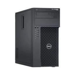 Equipo Dell Precision Workstation T1650  | Quad-Core Xeon 3.2GHz (8GB/250GB) Torre - Recertificado