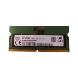 Memoria RAM Hynix | DDR5, 8 GB, Bus 4800Mhz, Sodimm