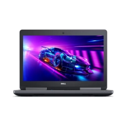 Notebook Dell Precision 7520 | Core i7 3.6GHz 6� Gen (16GB/512SSD) 15" - Recertificado