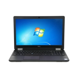 Notebook Dell Precision 3510 | Core i7 3.6GHz 6� Gen (8GB256SSD) 15" - Recertificado
