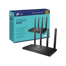 Router Inal�mbrico TP-LINK Archer AX12 | AX1500, WiFi 6