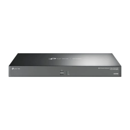 NVR TP-LINK VIGI NVR4064H | 64 Canales