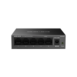 Switch MERCUSYS MS105GS | 5 Puertos RJ45