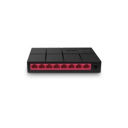 Switch MERCUSYS MS108G | 8 Puertos Gigabit