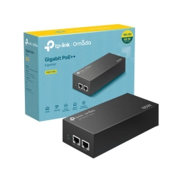 Inyector TP-LINK POE170S | Omada, 2 Puertos Gigabit PoE++